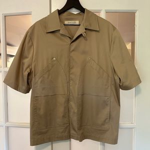 1017 ALYX 9SM Camp Shirt